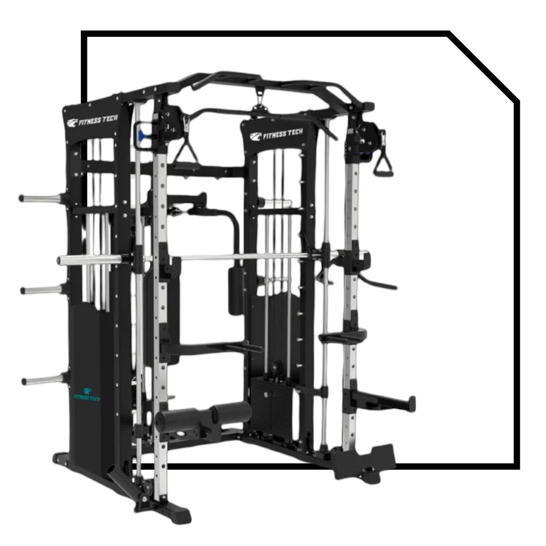 Máquina Multipower