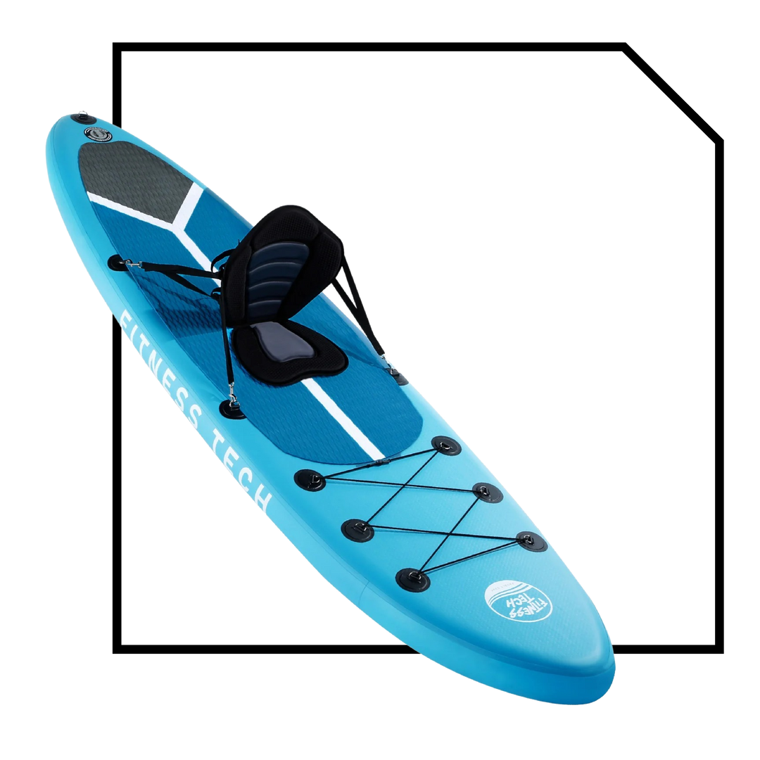 Paddle Surf: Tablas Hinchables y Accesorios