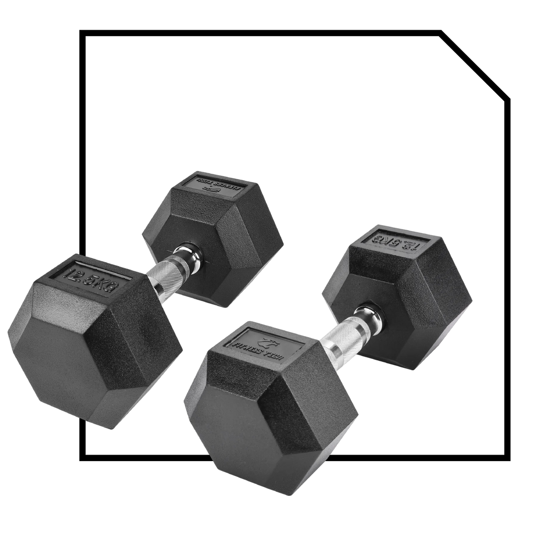 Mancuernas gimnasio