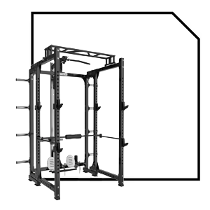 Rack de Musculación Profesional