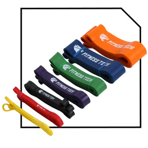 Resistance and stretching