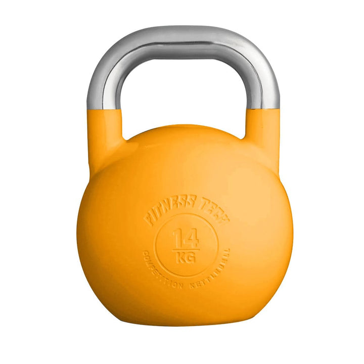 Zawody Kettlebell