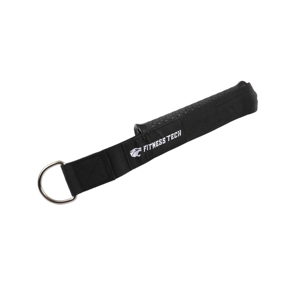 Agarre Polea Estribo (2 unidades) - Cuerda