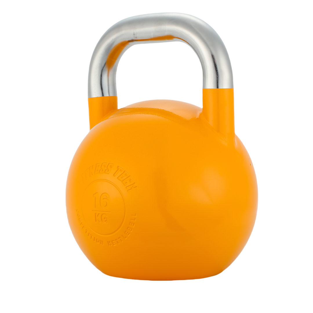 Kettlebell Competición
