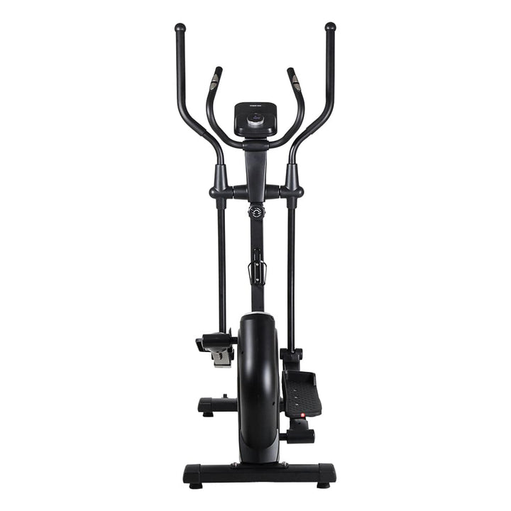 Bicicleta elíptica Z-7 - Trasera