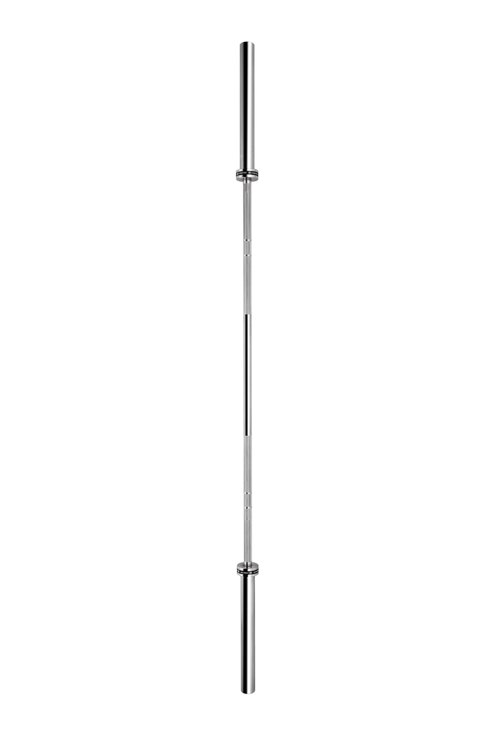 Barra olímpica 2.2m * 50mm 230KG | Reacondicionada