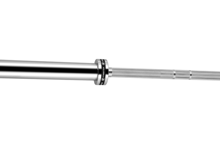 Barra olímpica 2.2m * 50mm 230KG | Reacondicionada