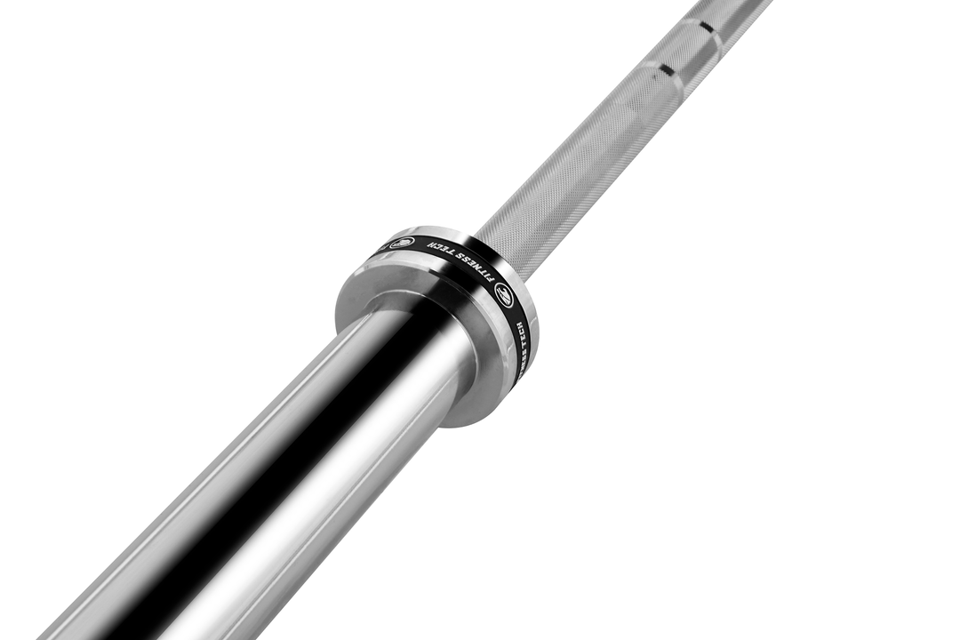 Barra olímpica 2.2m * 50mm 230KG | Reacondicionada