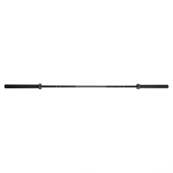 Gryf olimpijski 2,2M * 50MM 4 łożyska Czarny 454kg