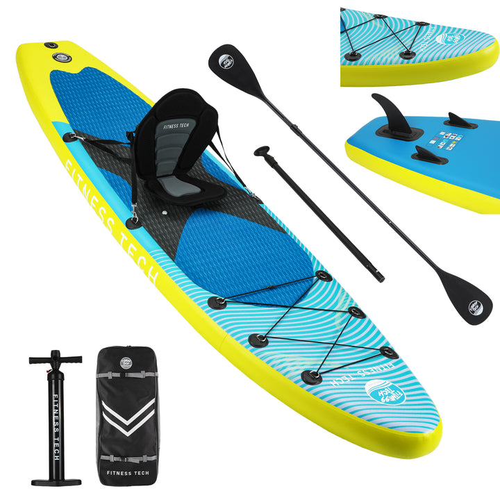 Tabla Paddle Surf Mallorca 10,6" 320x81x15cm