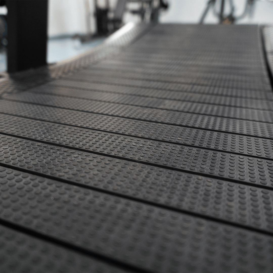 Cinta de correr curva | Fitness Tech