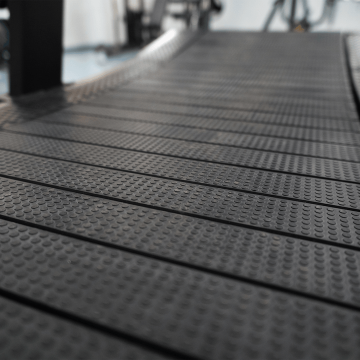 Cinta de correr curva | Fitness Tech