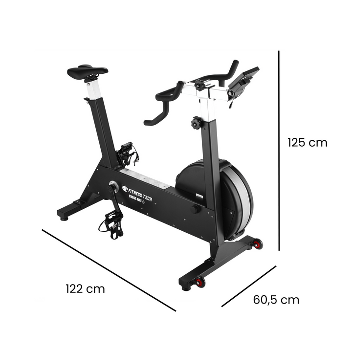 Cross air bike