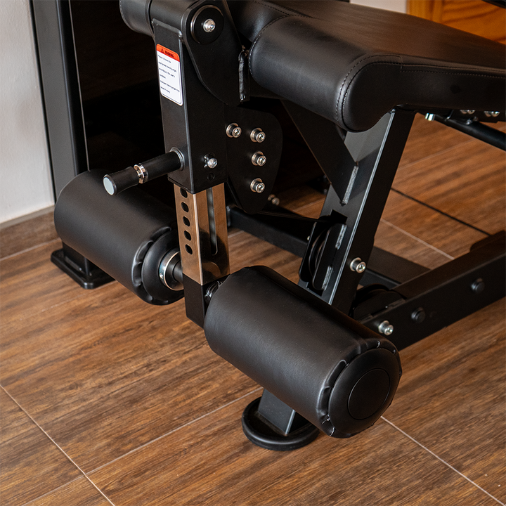 Prostowanie Nóg | Maszyna ze stosem ciężarów - Compact Series