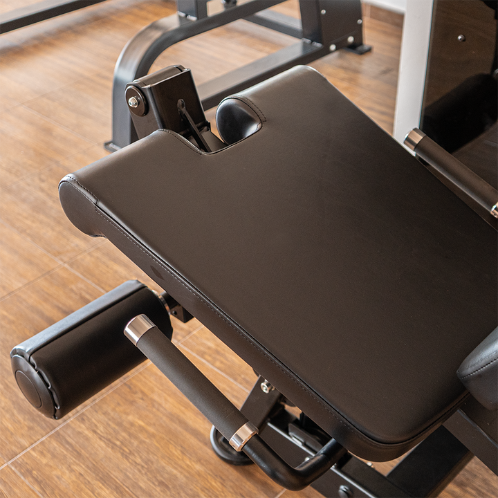Prostowanie Nóg | Maszyna ze stosem ciężarów - Compact Series