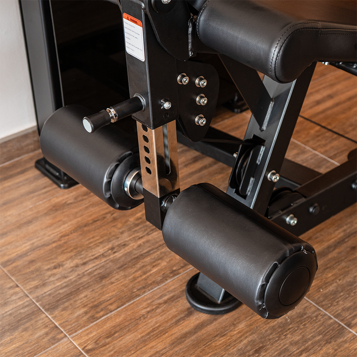 Prostowanie Nóg | Maszyna ze stosem ciężarów - Compact Series