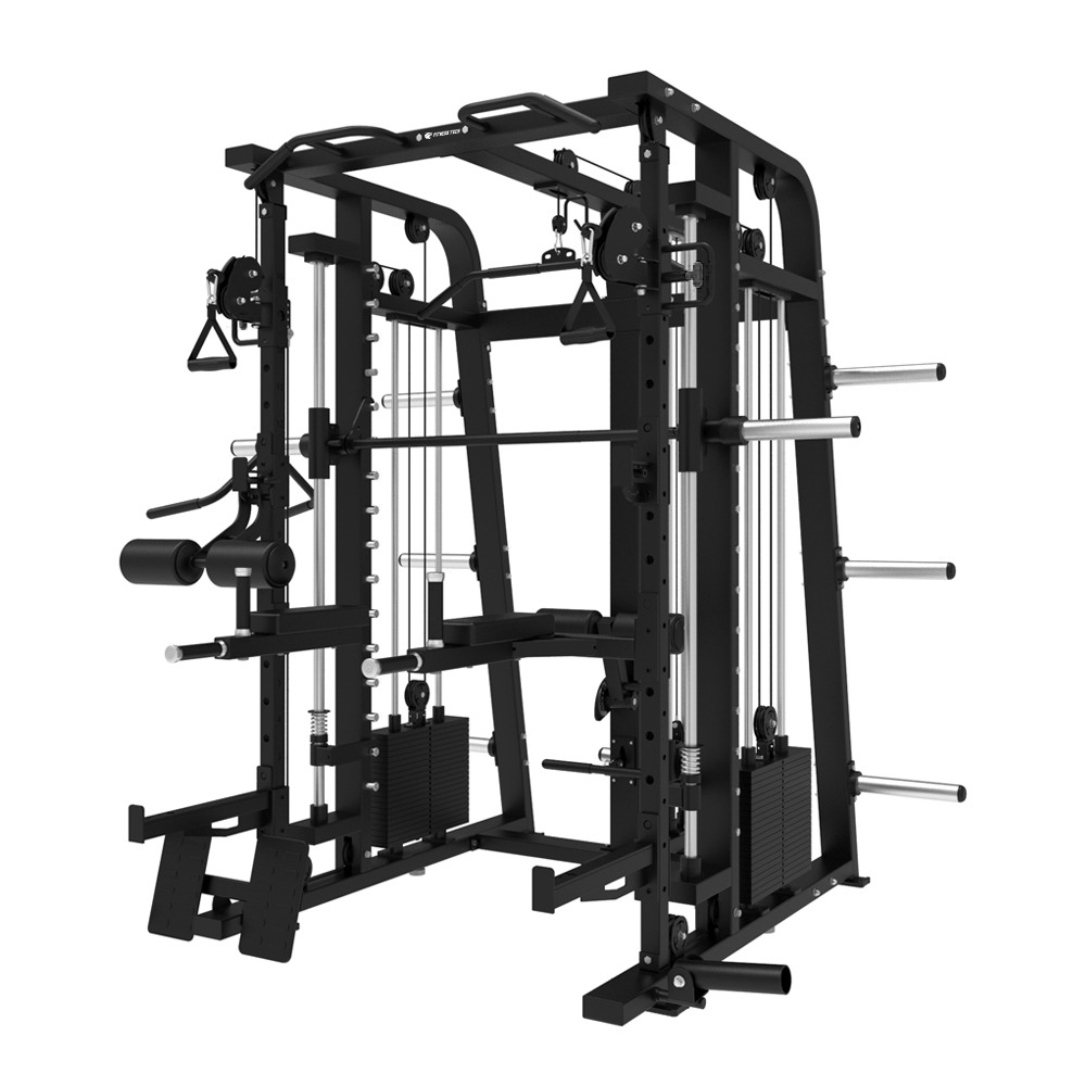 PACK GIMNASIO FITNESS TECH CARDIO + MUSCULACIÓN