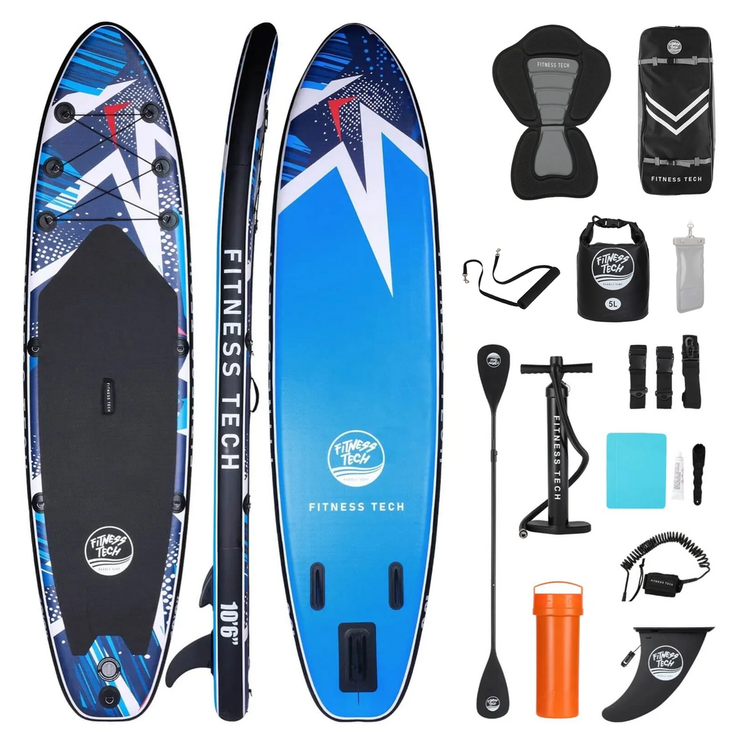 Paddle Surf Board Ibiza 10'6" (320x81x15 cm)