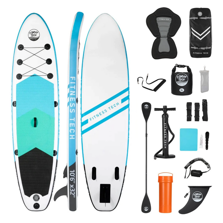Deska Paddle Surf Menorca 10'6" (320x81x15 cm)