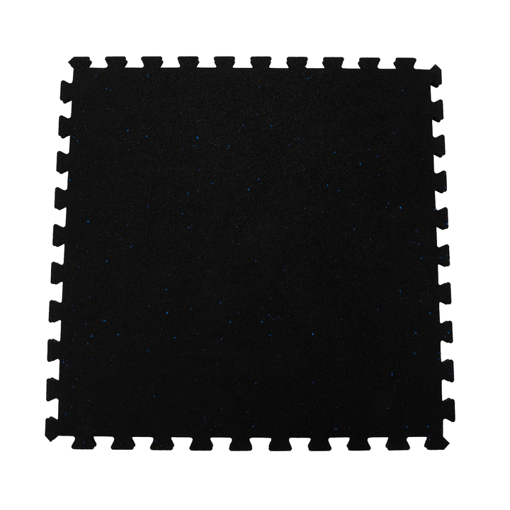 Płytka gumowa do puzzli Gym 100x100x2cm EDPM niebieska