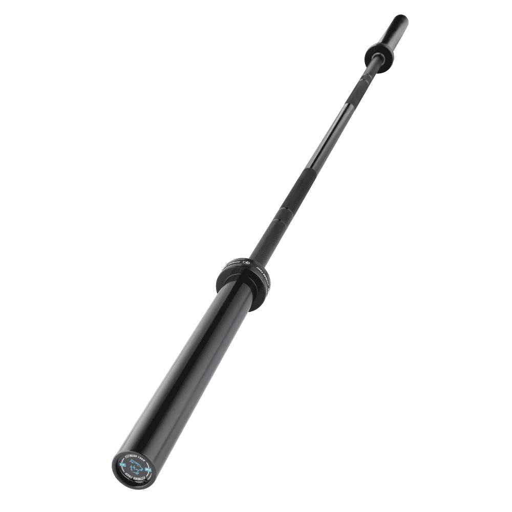 Barra Olímpica 2.2M * 50MM 8 Rodamientos Negro 454kg - Diagonal