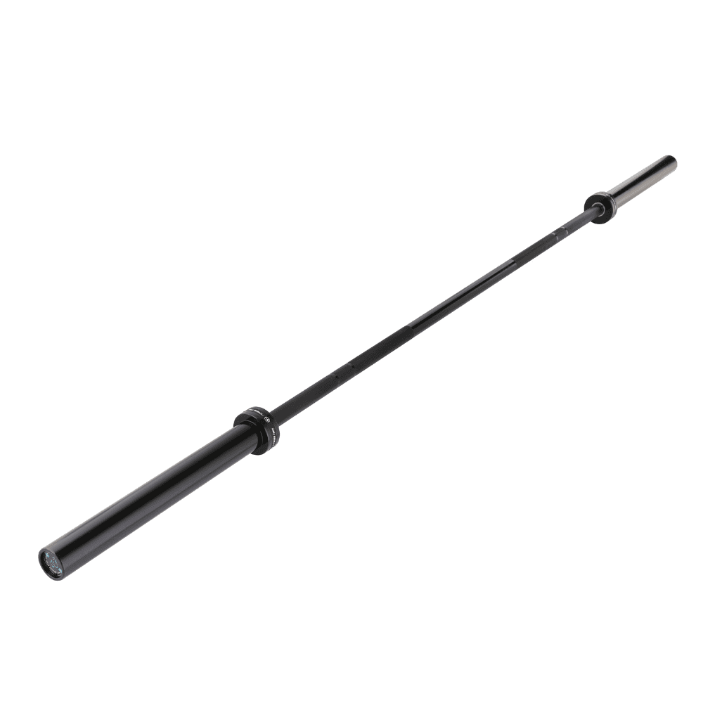Barra Olímpica 2.2M * 50MM 8 Rodamientos Negro 454kg - Vista general
