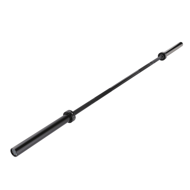 Barra Olímpica 2.2M * 50MM 8 Rodamientos Negro 454kg - Vista general