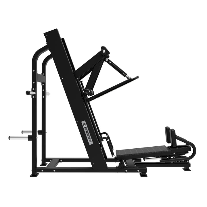 Prensa de Piernas Inclinada 70º - Lateral