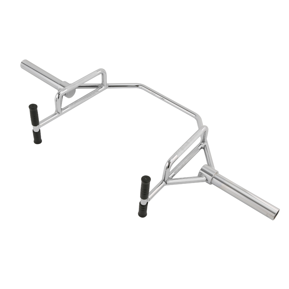 Otwarty sześciokątny gryf olimpijski 50mm (315kg)