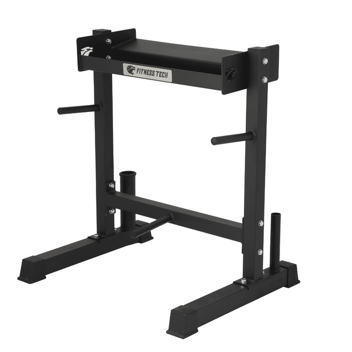 Soporte Multifunción para Discos, Barras y Mancuernas