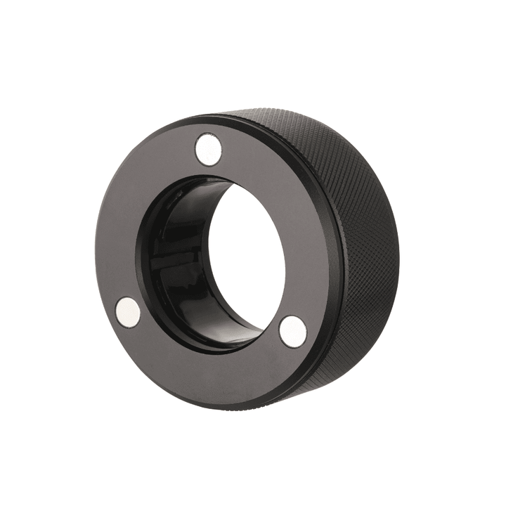 Cierre Magnético para Barra Olímpica 50mm (2 Unidades) - Posterior