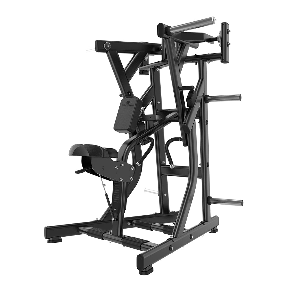 Remo Bajo Isolateral | Máquina de Palanca - Pro Series - Lateral 2