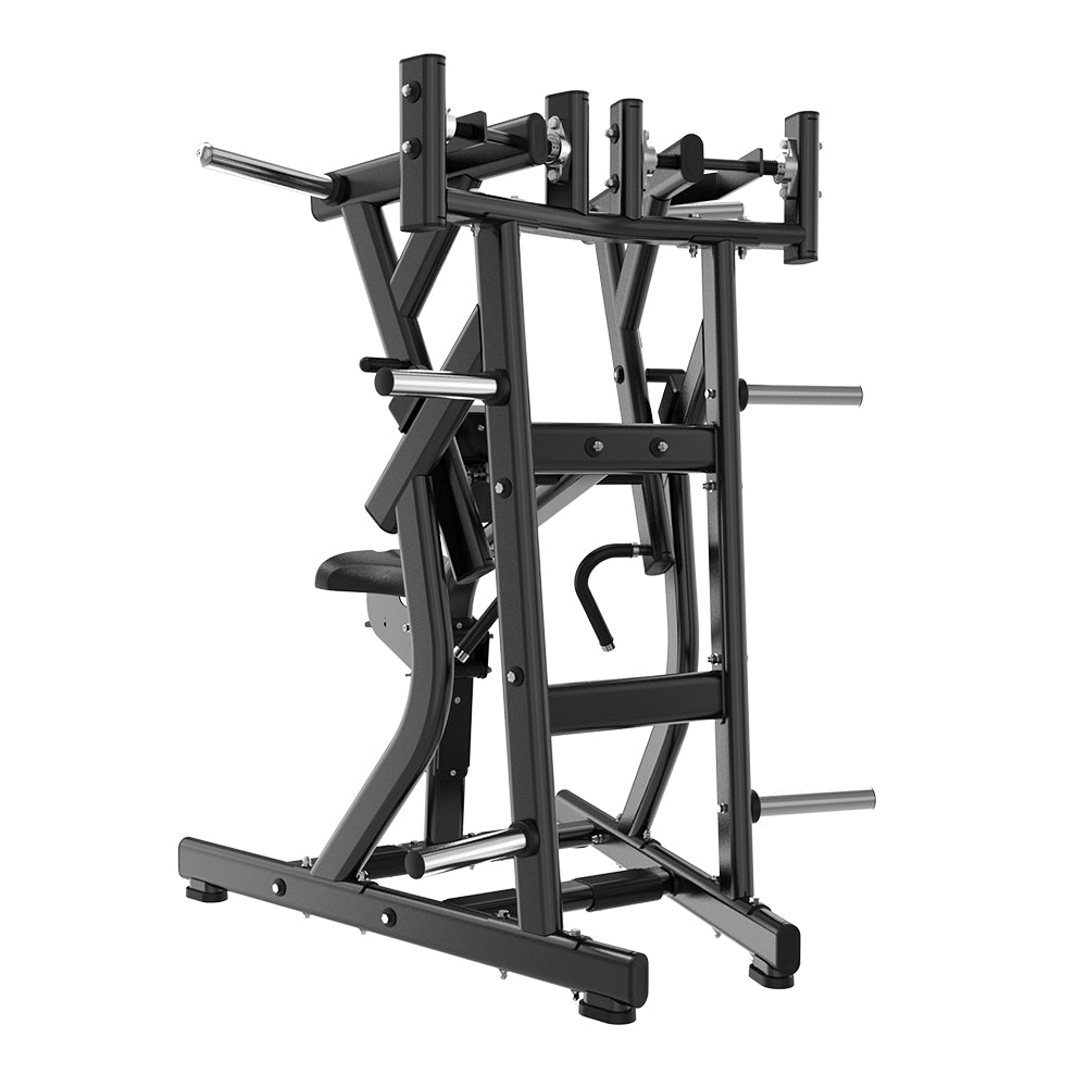 Remo Bajo Isolateral | Máquina de Palanca - Pro Series - Diagonal