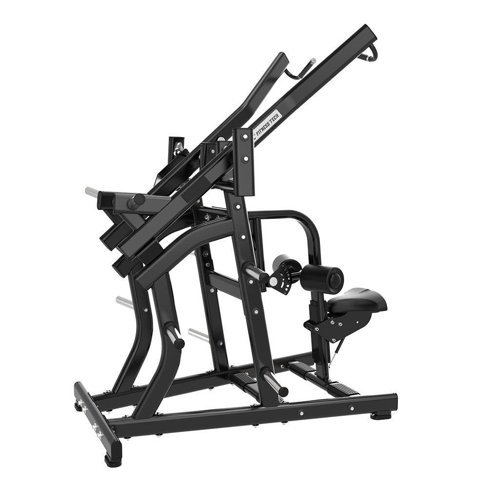 Jalón Dorsal Ancho | Máquina de Palanca - Pro Series - Diagonal