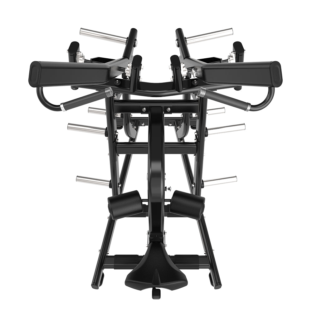 Jalón Dorsal Ancho | Máquina de Palanca - Pro Series - Arriba