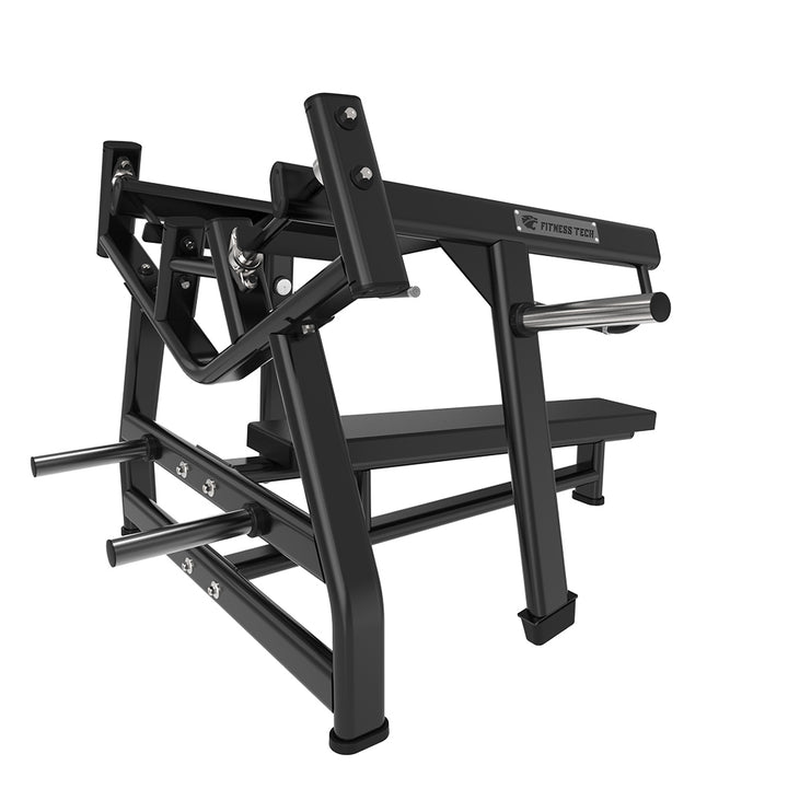 Press Banca Tumbado | Máquina de Palanca - Pro Series - Lateral