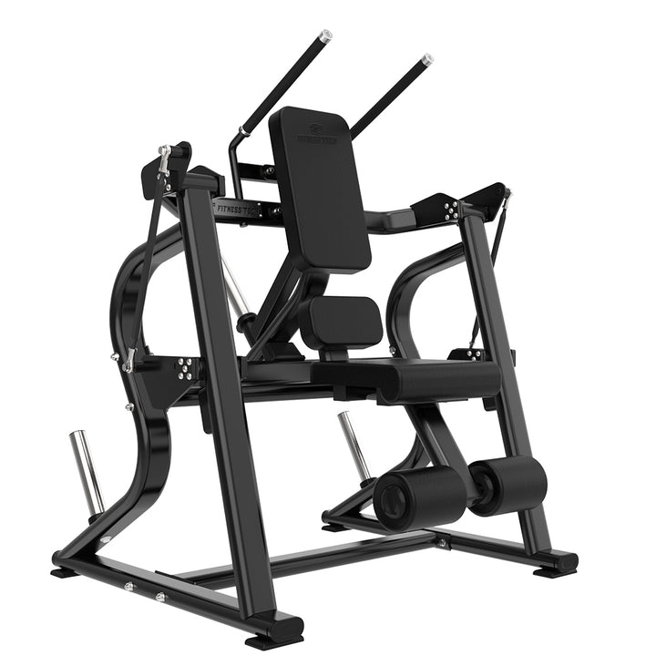 Crunch Abdominal | Máquina de Palanca - Pro Series - Lateral