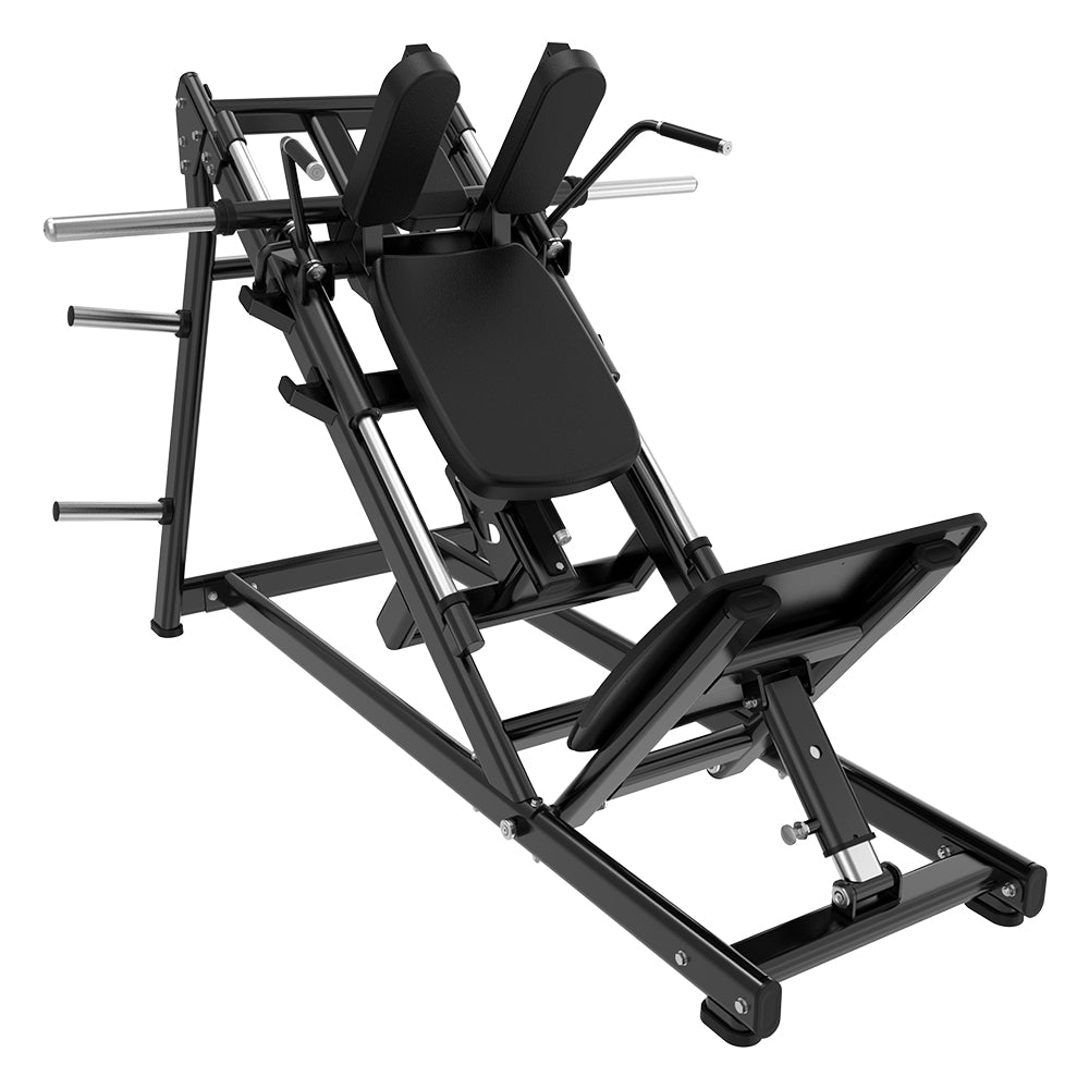 Hack Squat - Jaca | Máquina de Palanca - Pro Series