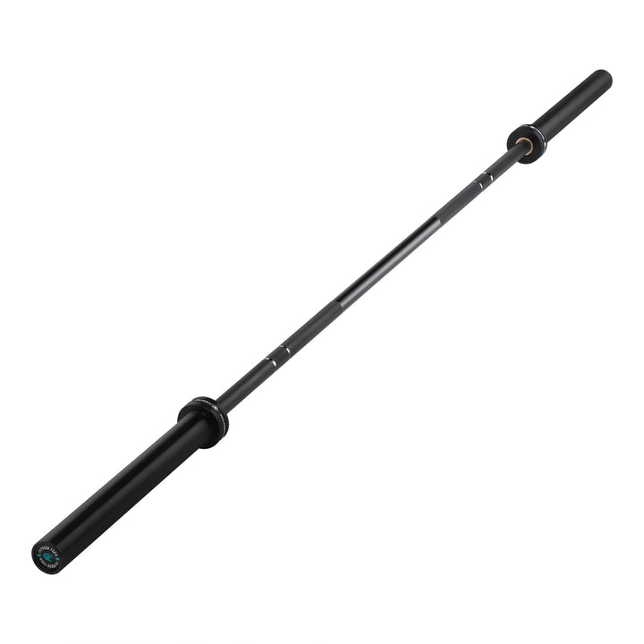 Gryf olimpijski 2,2M * 50MM 4 łożyska Czarny 454kg