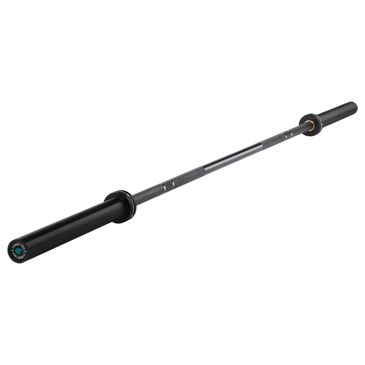 Gryf olimpijski 2,2M * 50MM 4 łożyska Czarny 454kg