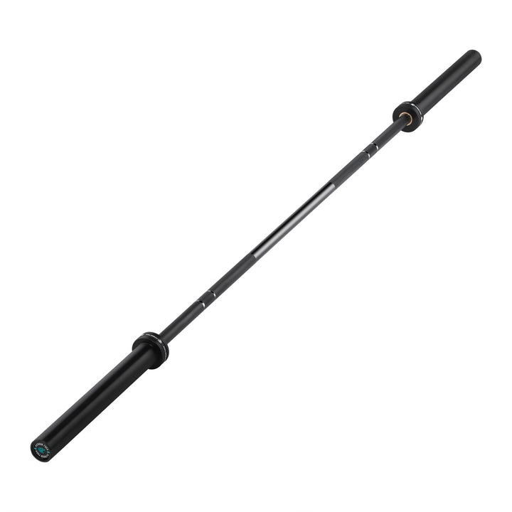 Gryf olimpijski 2,2M * 50MM 4 łożyska Czarny 454kg