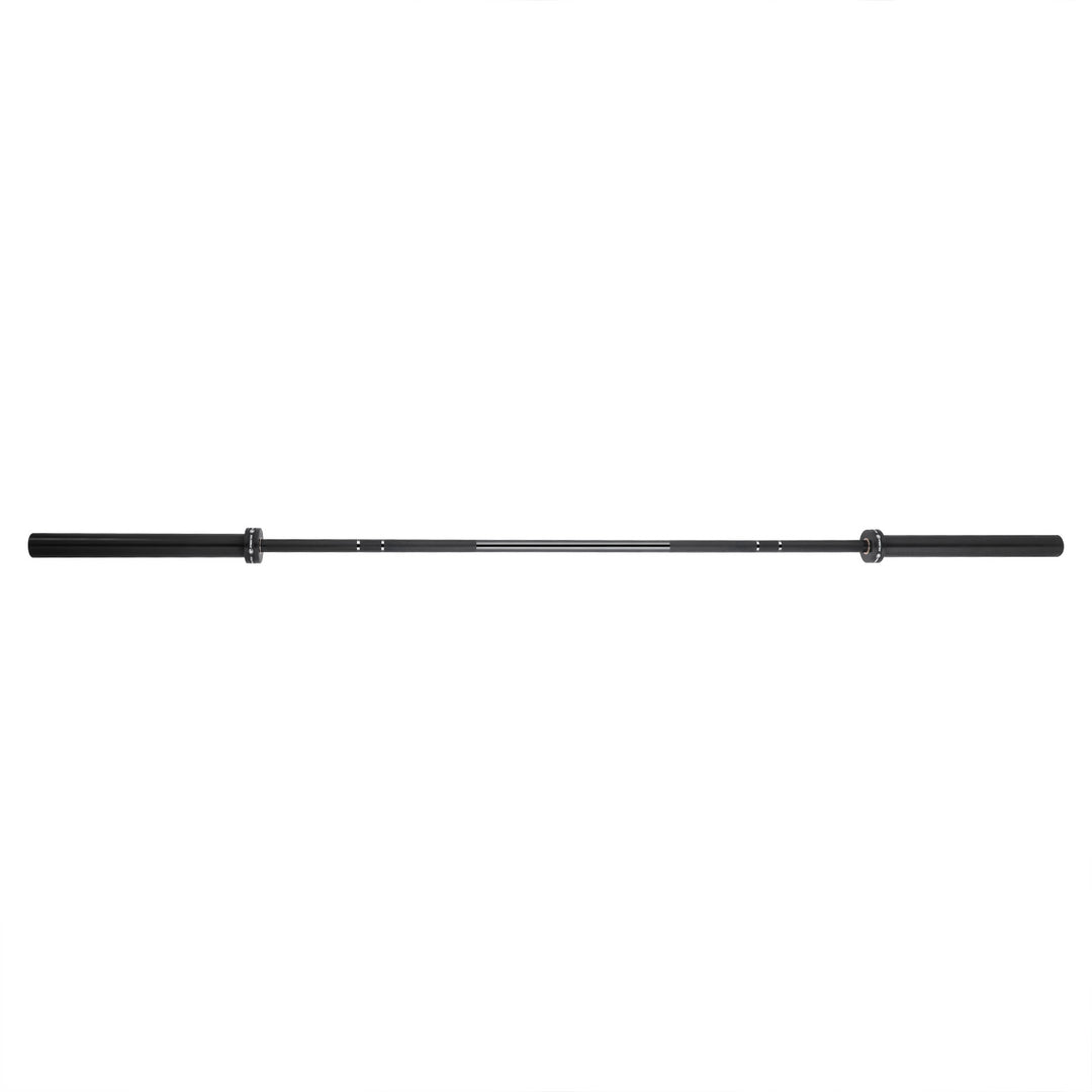 Gryf olimpijski 2,2M * 50MM 4 łożyska Czarny 454kg