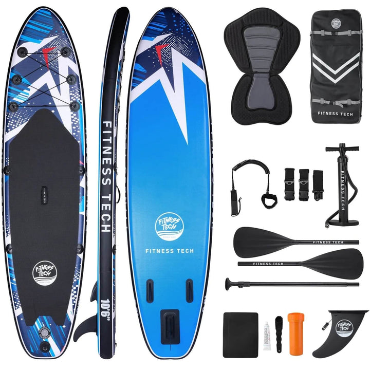 Tabla Paddle Surf ibiza 10,6" 320x81x15cm