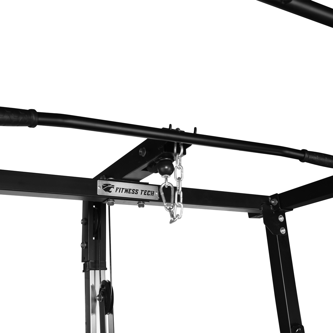 Jaula de sentadillas I Power Squat Rack REACONICIONADA