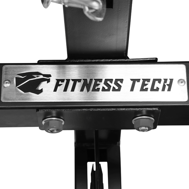 Jaula de sentadillas I Power Squat Rack REACONICIONADA