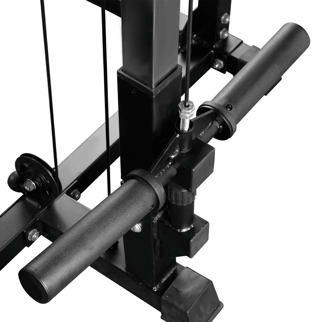 Jaula de sentadillas I Power Squat Rack REACONICIONADA