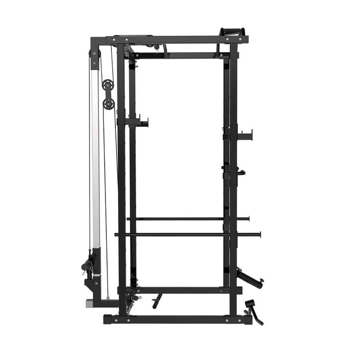 Jaula de sentadillas I Power Squat Rack REACONICIONADA