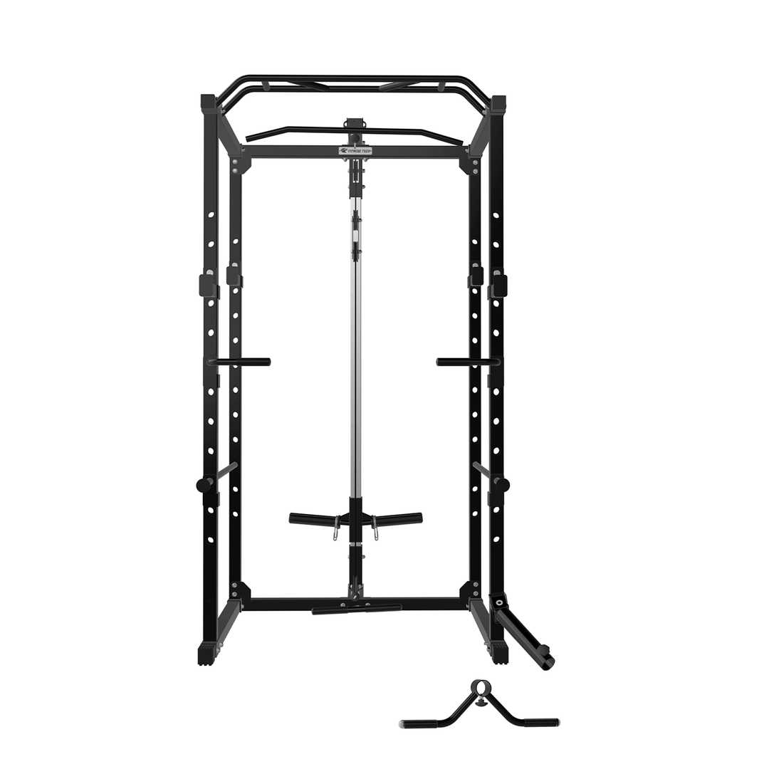 Jaula de sentadillas I Power Squat Rack REACONICIONADA