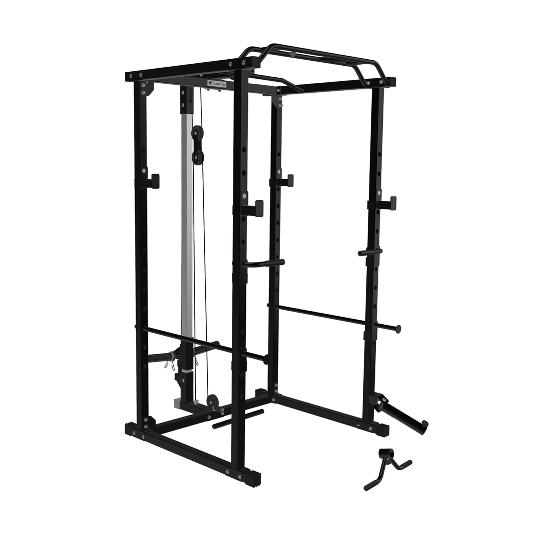Jaula de sentadillas I Power Squat Rack REACONICIONADA