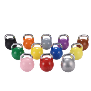 Kettlebells